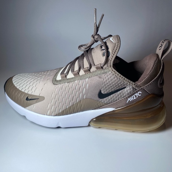 Nike Air Max 270 Festive Brown Sneakers - Picture 2 of 10